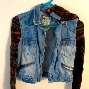 Billabong Jean Jacket